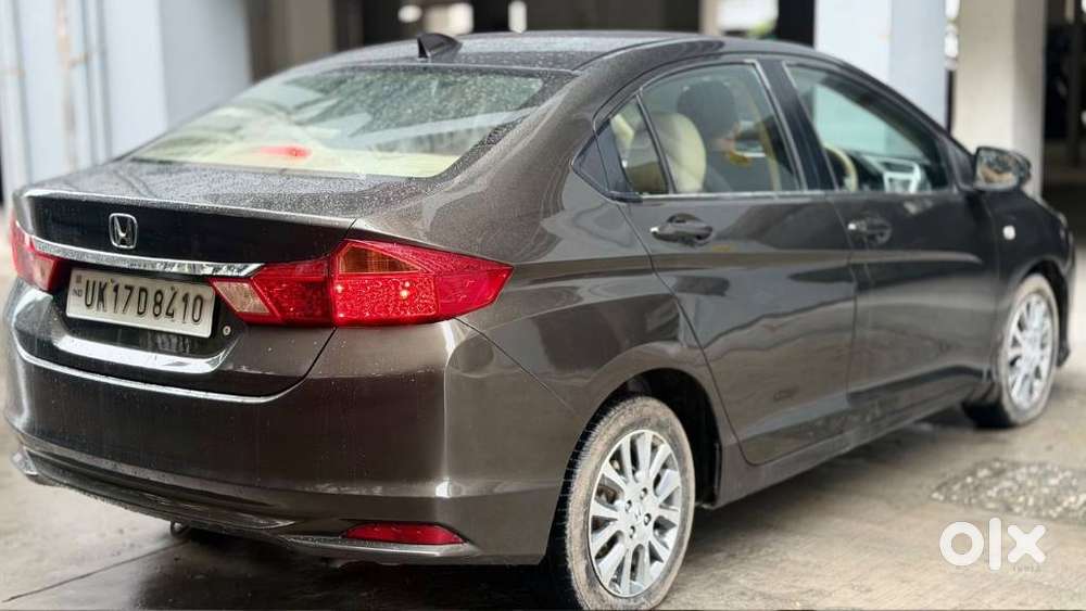 Honda City 1.5 V At, 2016, Petrol