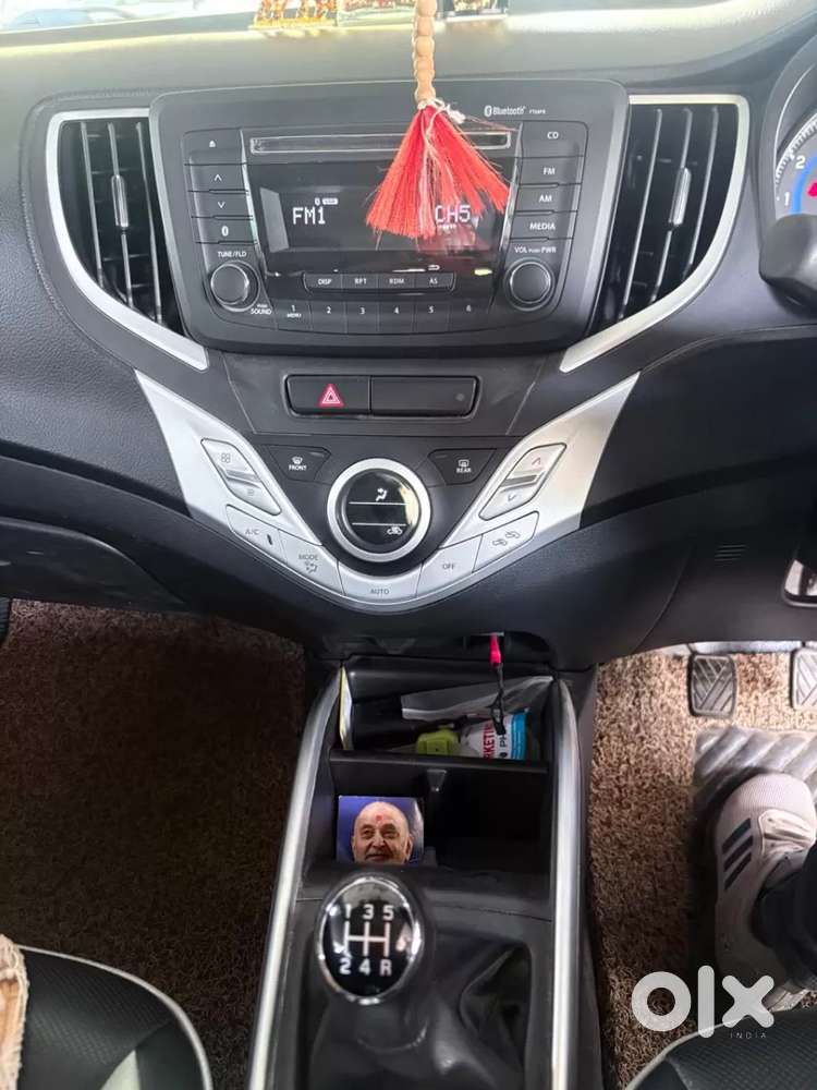 Maruti Suzuki Baleno Delta, 2018, Petrol