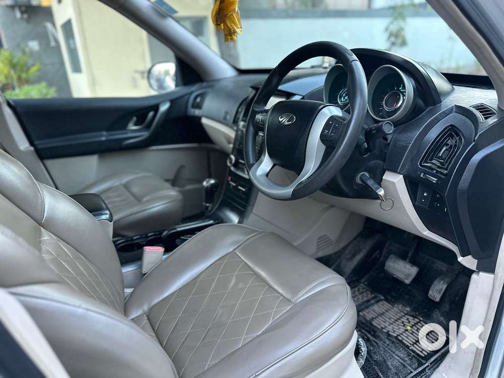 Mahindra Xuv500 W6 At, 2017, Diesel