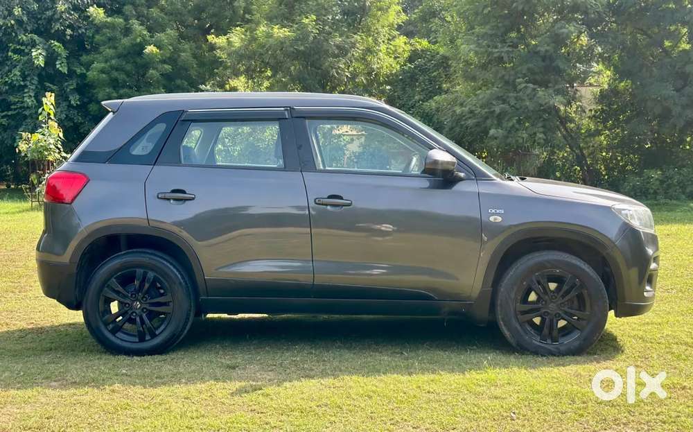 Maruti Suzuki Vitara Brezza Zdi, 2019, Diesel