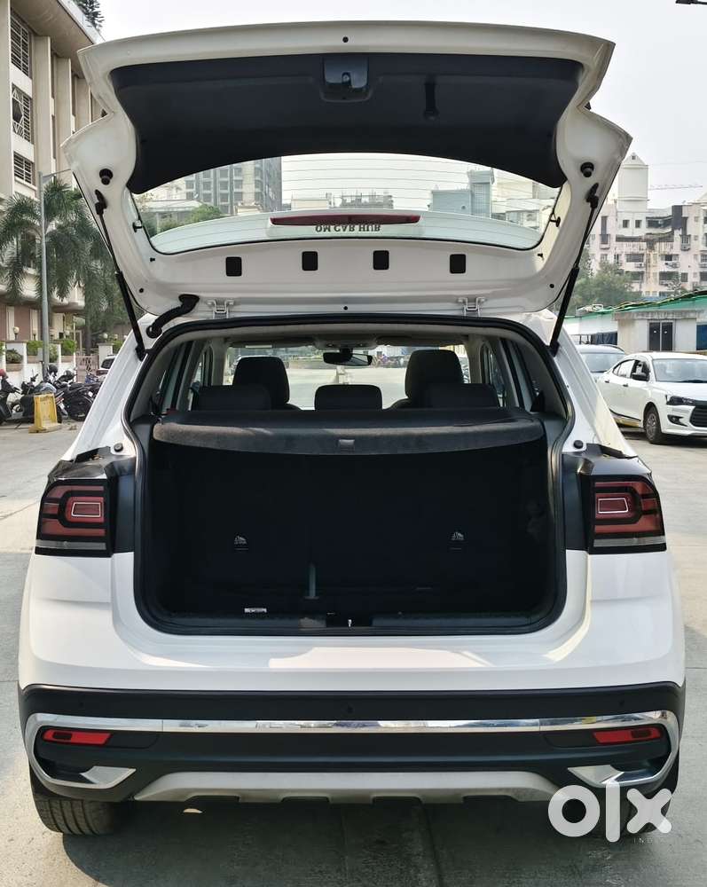 Volkswagen Tiguan 1.5 Tsi, 2022, Petrol