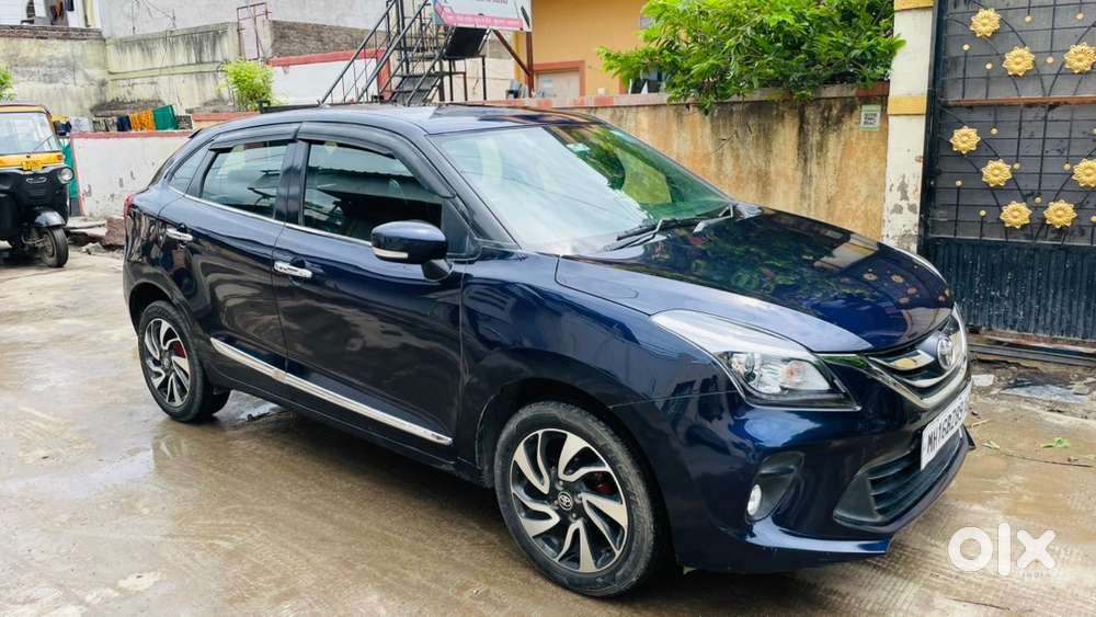 Toyota Glanza 1.2 V Petrol /hybrid 2020