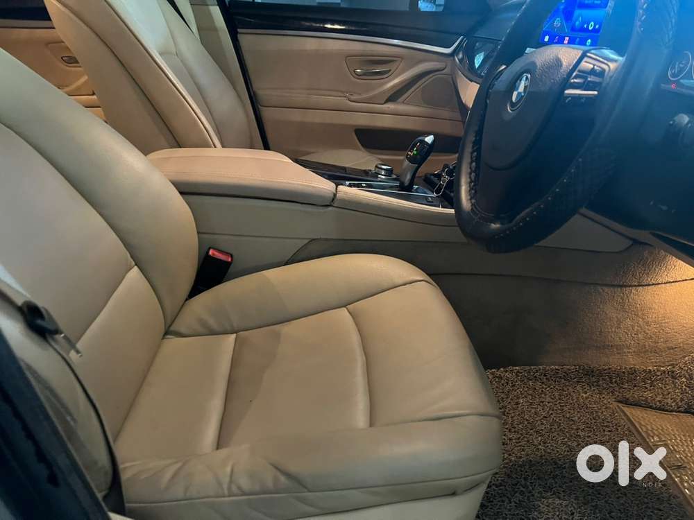 Bmw 5 Series Diesel 2010 Car Valid Up To 2031
