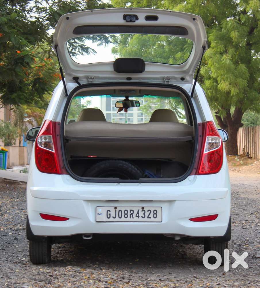 Hyundai I10 Magna O, 2011, Cng & Hybrids