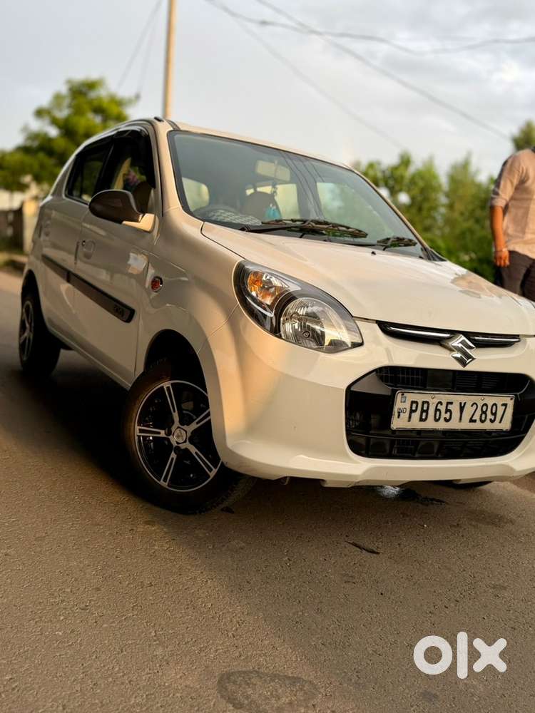 Maruti Suzuki Alto 800 Petrol 2014
