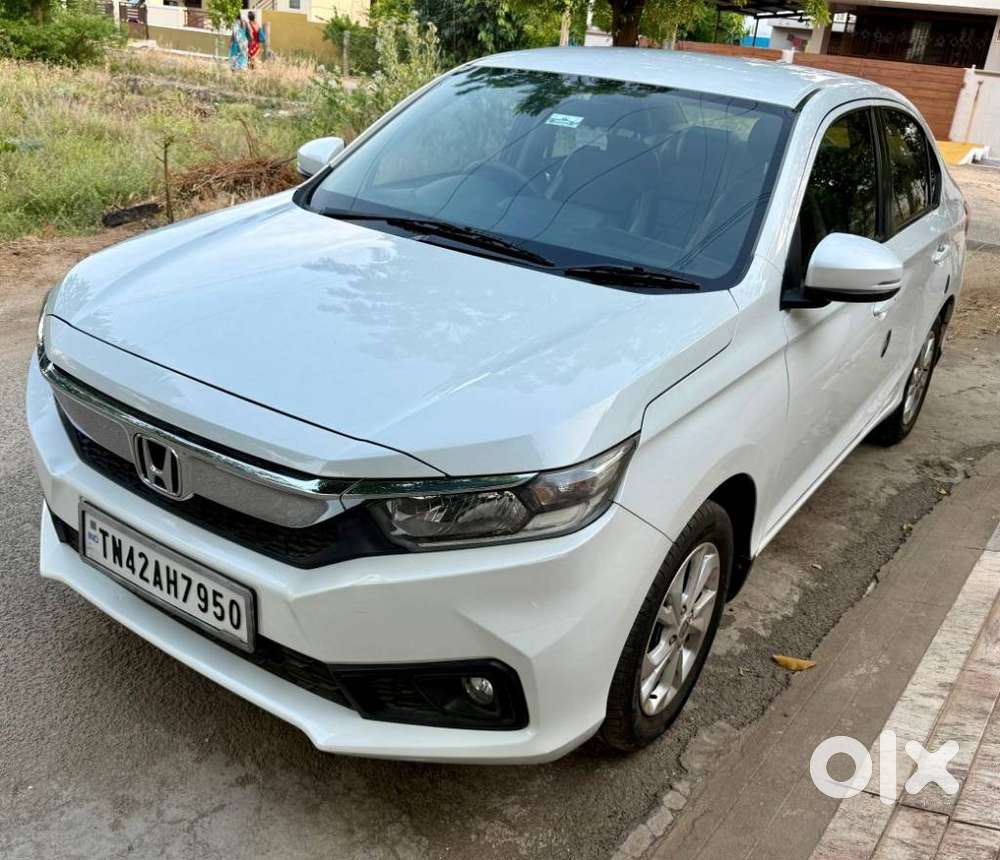 Honda Amaze 1.2 V I-vtec Mt, 2021, Petrol