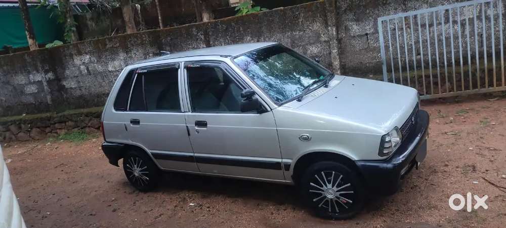 Maruti 800 Ac Mpfi 84000 Km For Sale