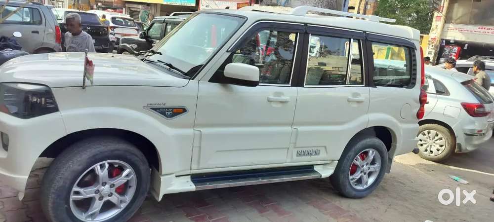 A One Condition Scorpiyo S10 A One Condition New Engine Condition