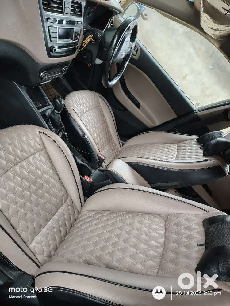 Hyundai Elite I20 2016 Petrol
