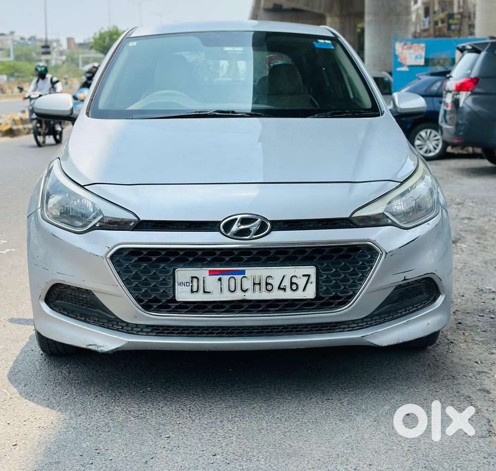 Hyundai Elite I20 Magna 1.4 Crdi, 2017, Diesel