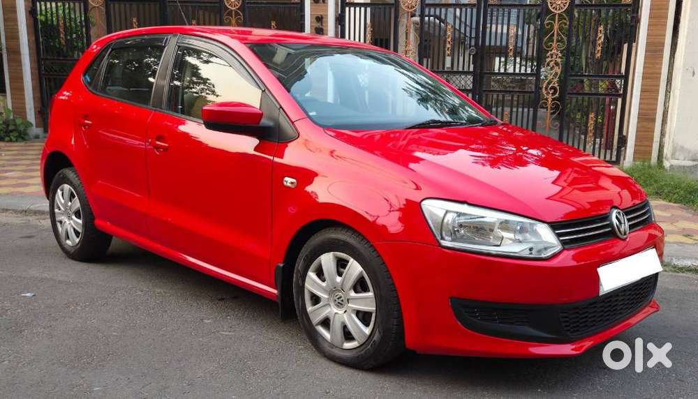 Volkswagen Polo 1.2 Mpi Comfortline, 2012, Petrol