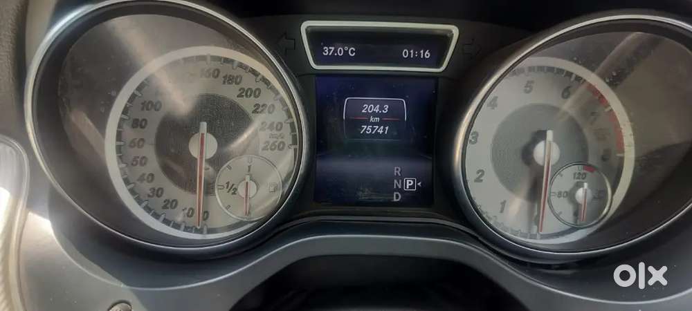 Mercedes-benz Gla 2015 Petrol Automatic