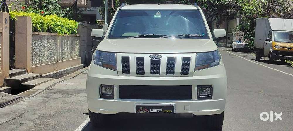 Mahindra Tuv 300 T10, 2020, Diesel