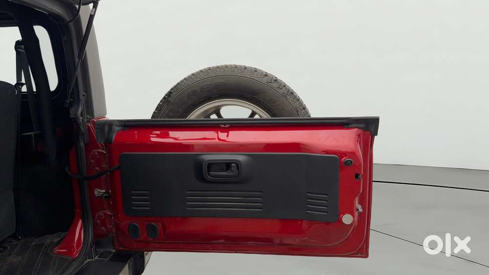 Mahindra Thar Lx 4-str Hard Top At, 2021, Petrol