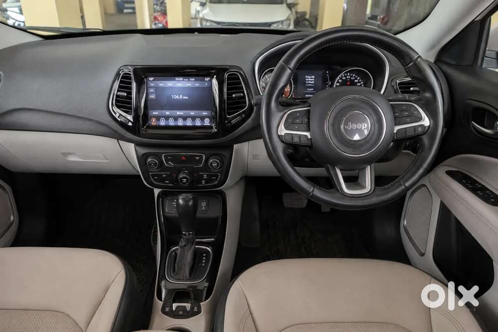 Jeep Compass 1.4 Limited, 2017, Petrol