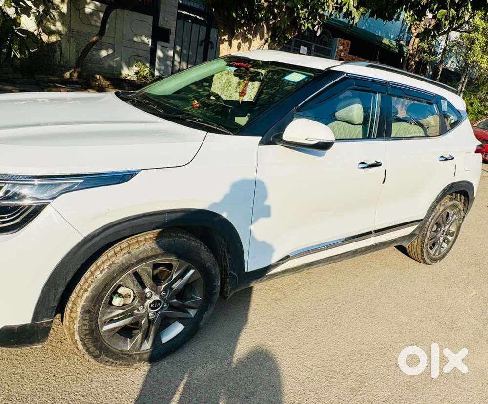Kia Seltos Petrol 2020