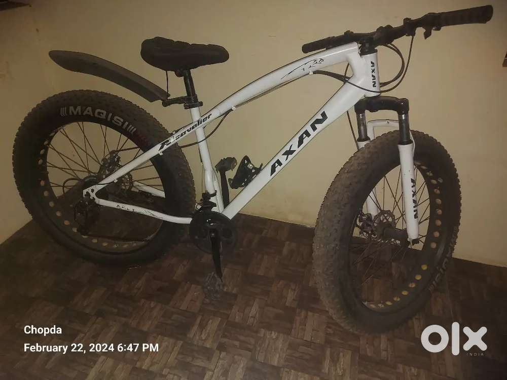 Axan fat bike Bicycles 1762225670