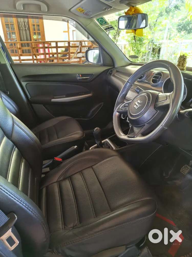 2019 Maruti Suzuki Swift Zxi 1.2