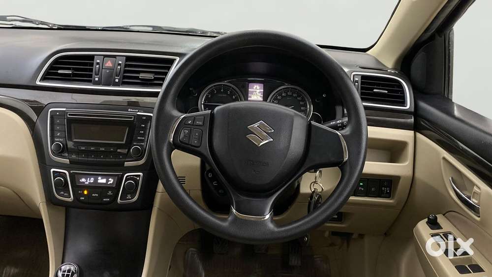 Maruti Suzuki Ciaz 2014-2017 Vxi Plus, 2015, Petrol