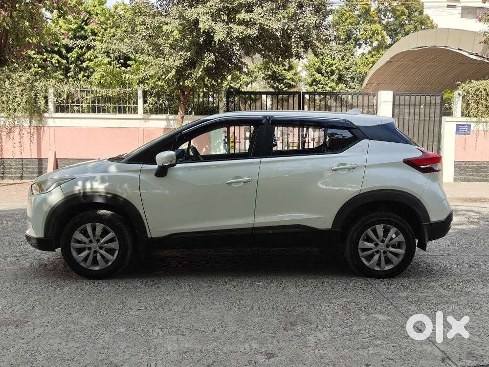 Nissan Kicks Xl D, 2019, Diesel