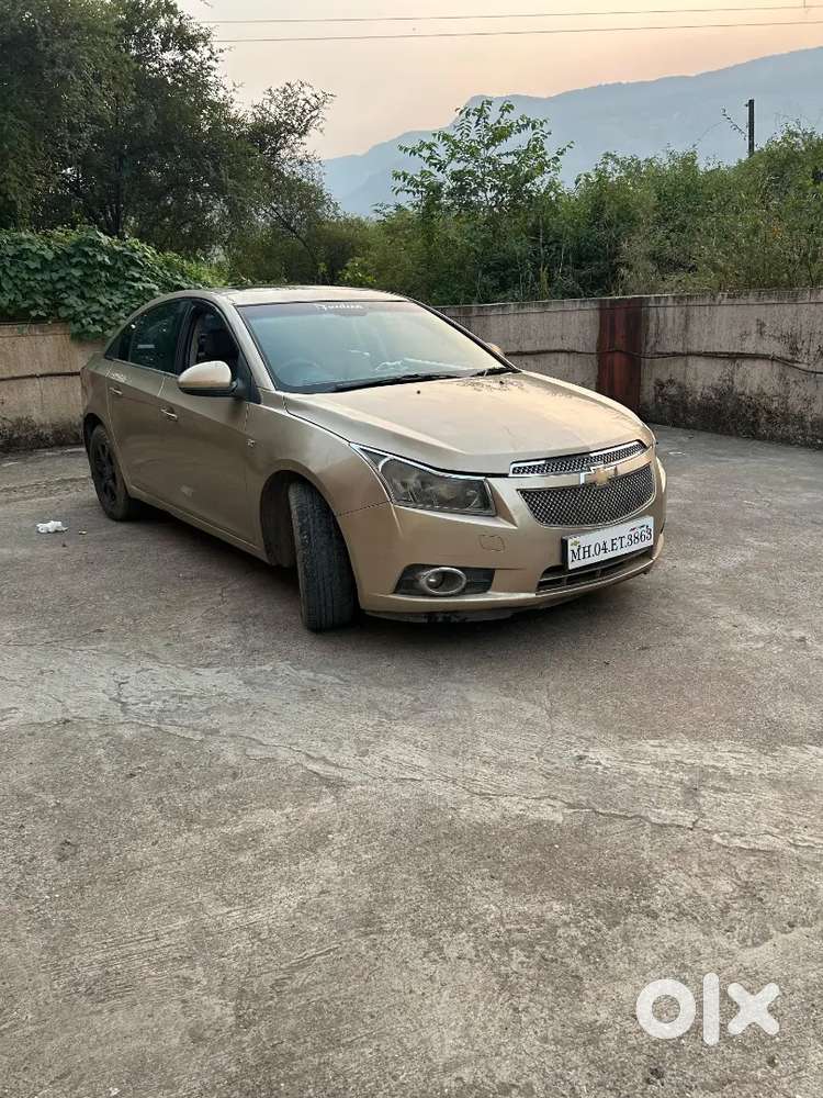 Cruze For Sale Small Battery And Wiring Issu Only