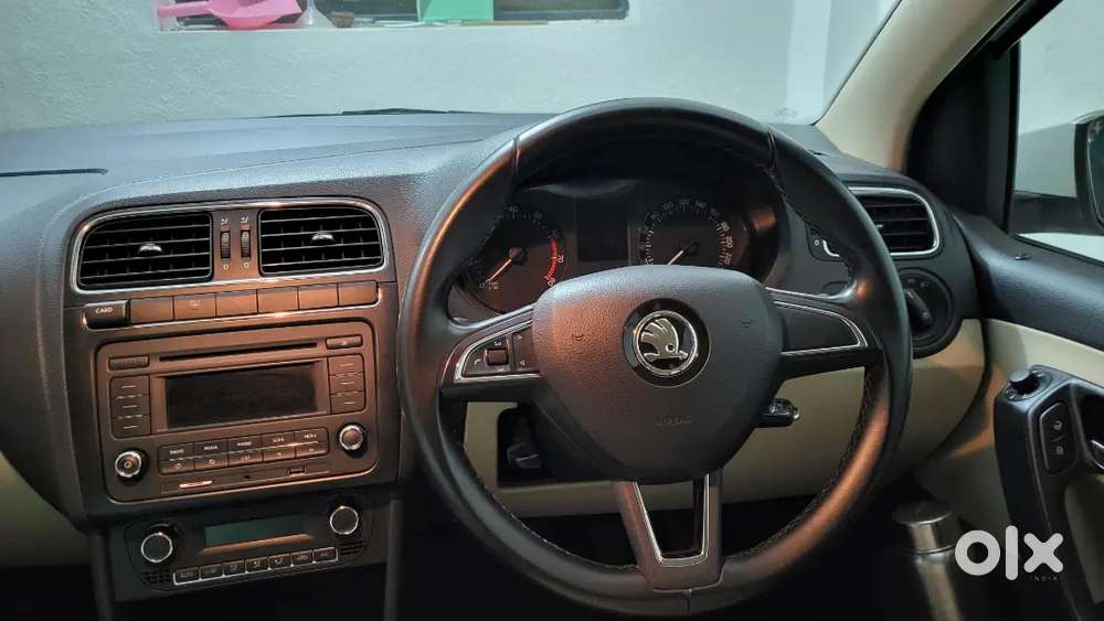 Sell Car Skoda Rapid Petrol Manual