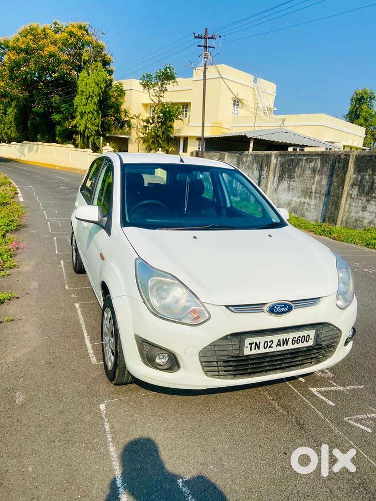 Ford Figo 2013 Single Owner 1.4 Classic Diesel Well Maintained