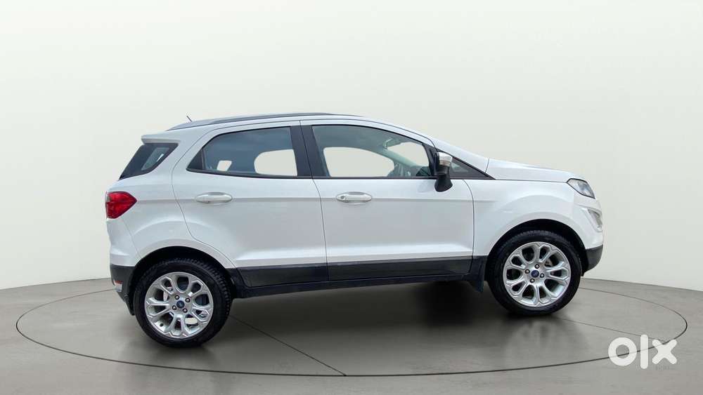 Ford Ecosport 1.5 Petrol Titanium Plus At, 2018, Petrol