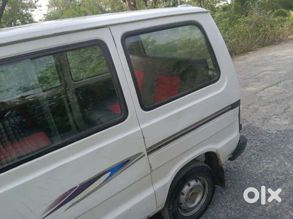 Maruti Suzuki Omni 2016 Model