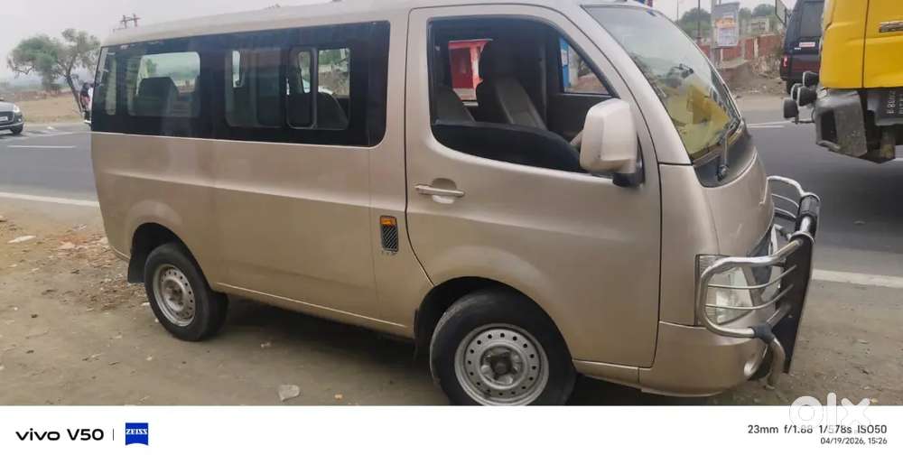 Tata Venture Gx 2014