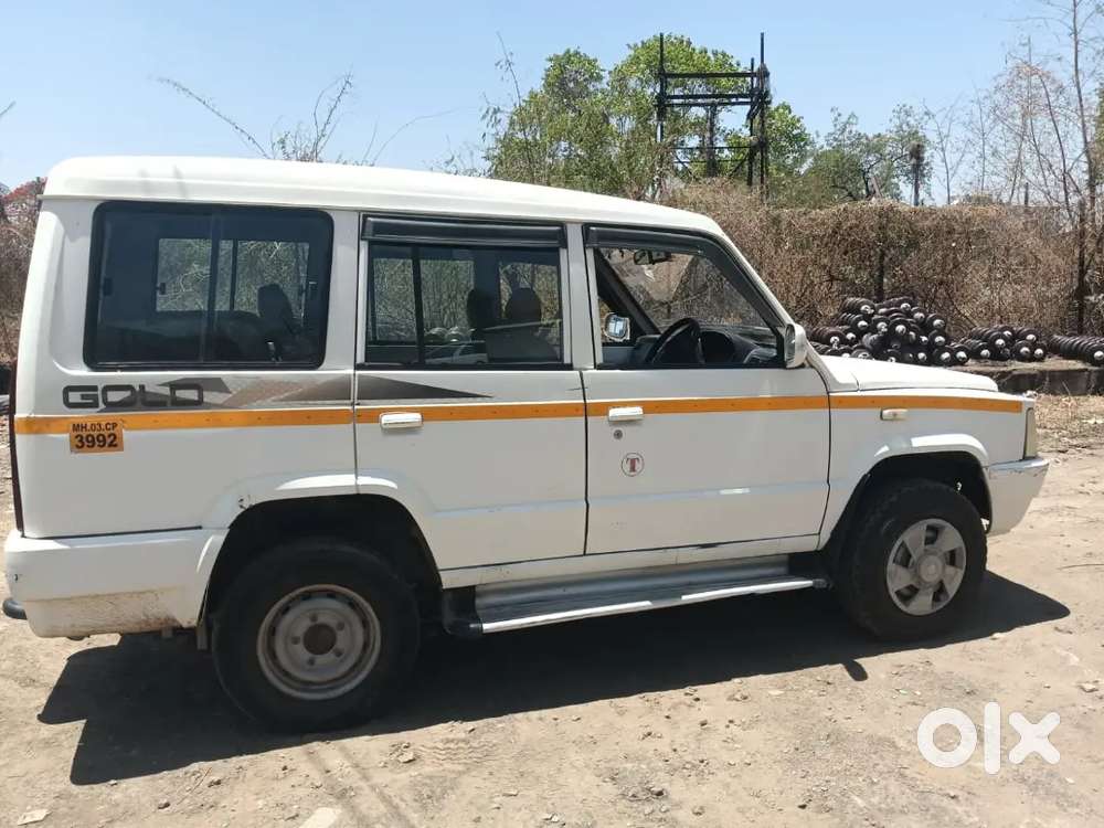 Tata Sumo Gold 2018 Diesel 100000 Km Driven