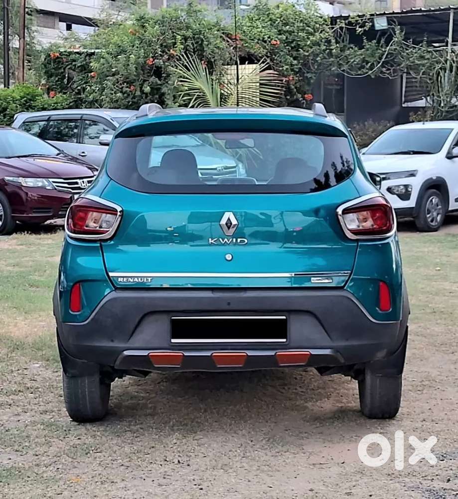 Renault Kwid, 2020, Petrol