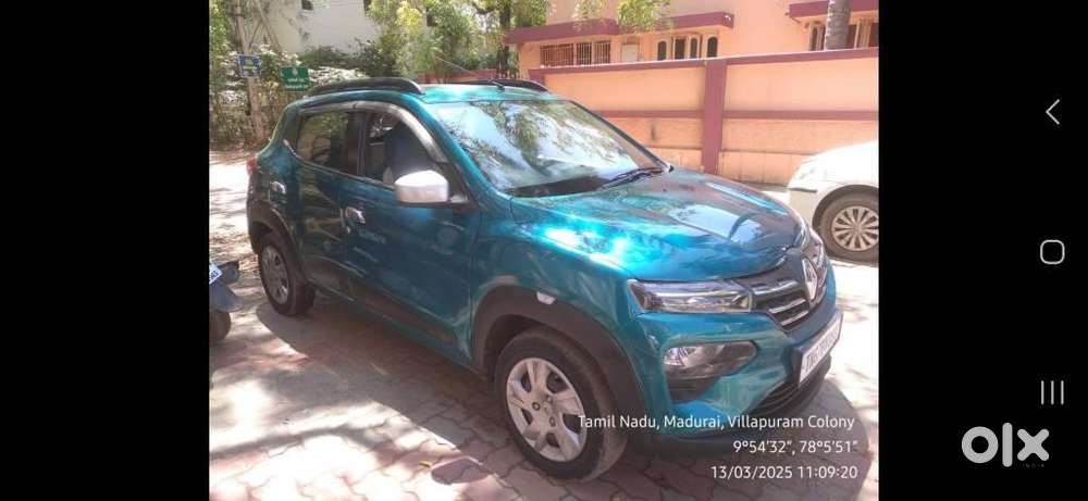 Renault Kwid 1.0 Rxt Optional, 2020, Petrol