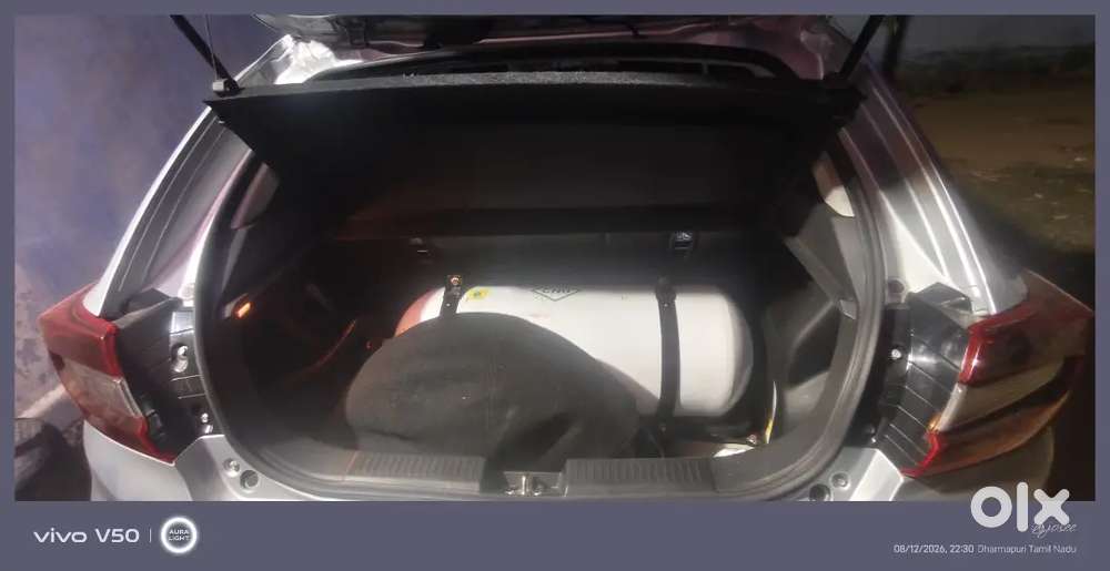 Maruti Baleno Zeta Cng2025