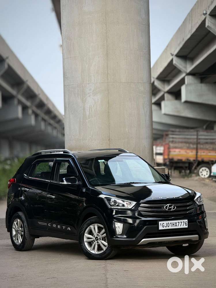 Hyundai Creta 1.6 Sx, 2018, Diesel