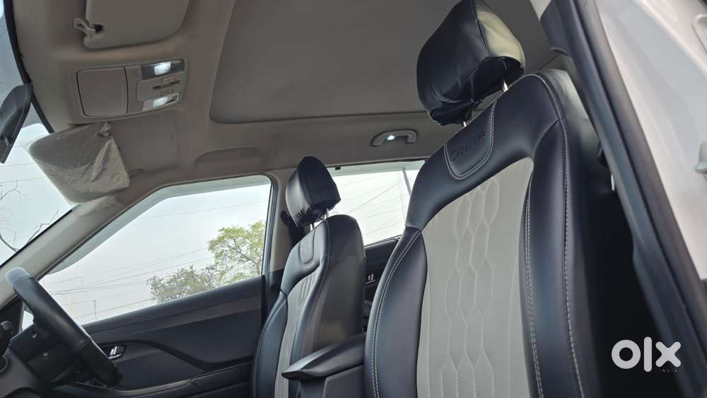 Hyundai Creta 1.6 Sx Plus Anniversary Edition Petrol, 2022, Petrol