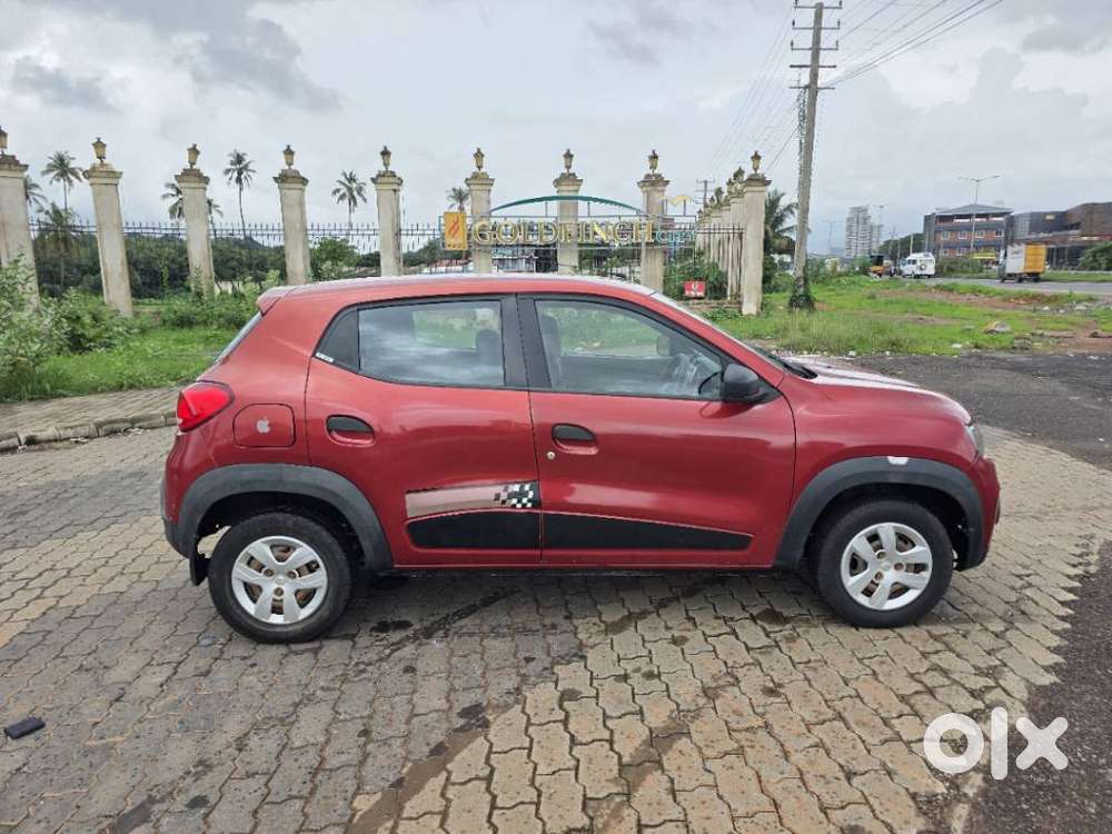 Renault Kwid Rxt Optional, 2016, Petrol