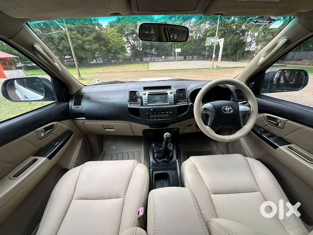 Toyota Fortuner 3.0 Ltd, 2014, Diesel