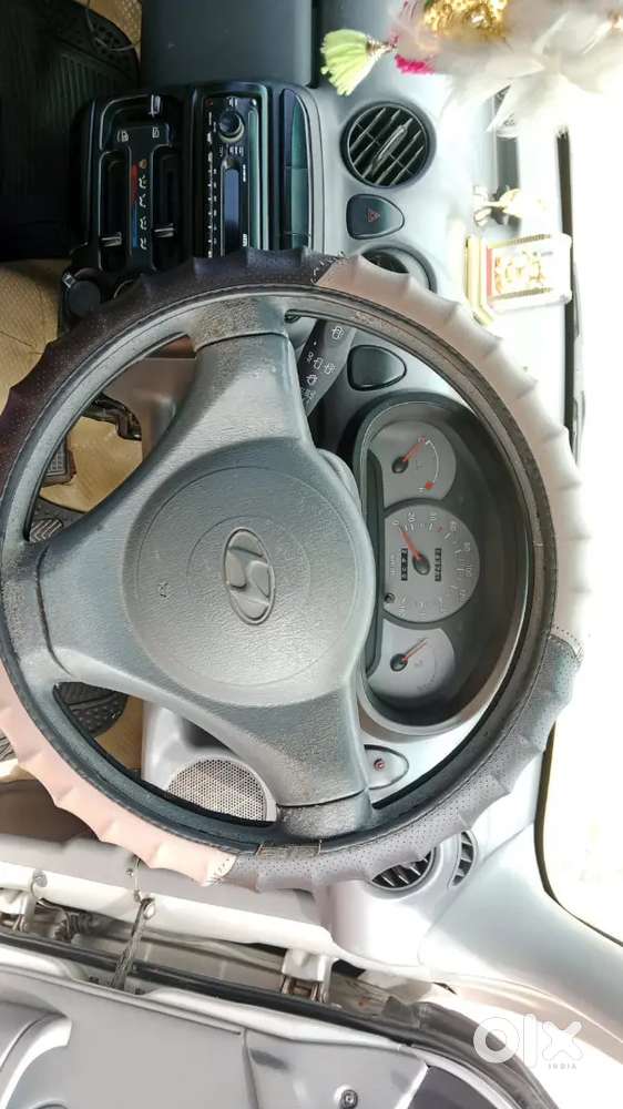 Hyundai Santro Xing 2004 Petrol Manual