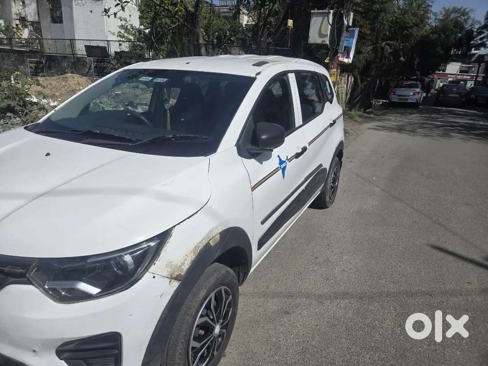 Renault Triber Facelift 2023 Petrol 85000 Km Driven