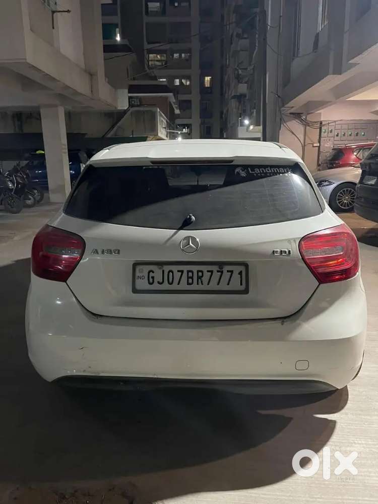 Mercedes-benz A-class 2014 Variant