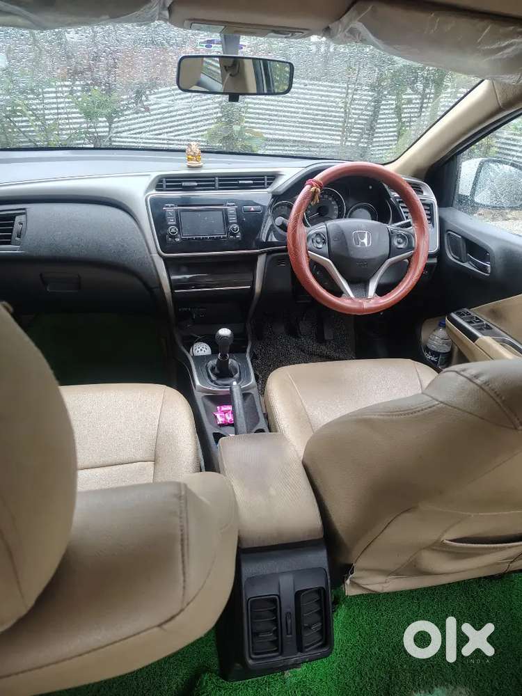 Honda City 2016