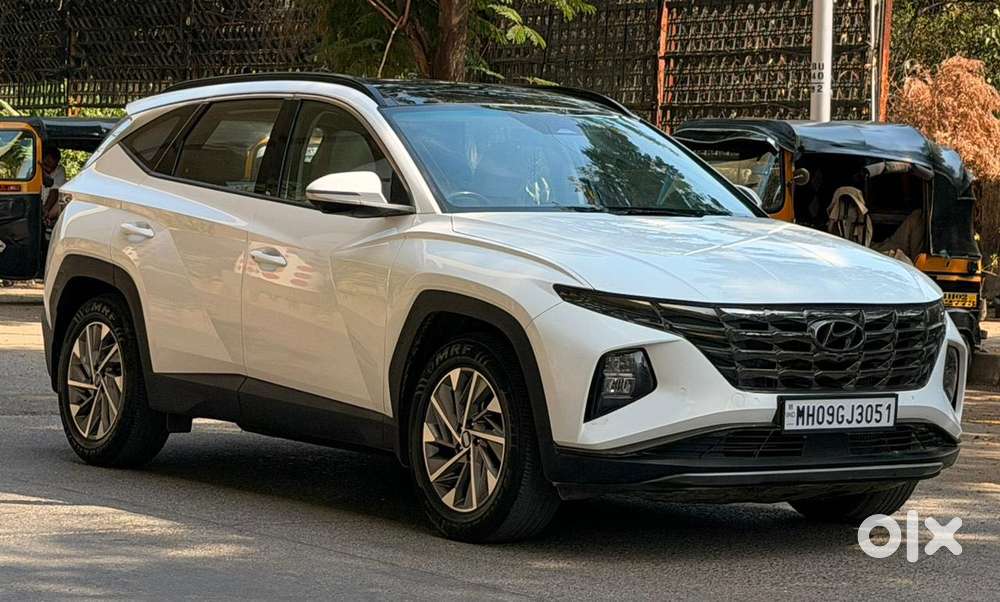 Hyundai Tucson 2.0 Signature 2wd Diesel At, 2023, Diesel