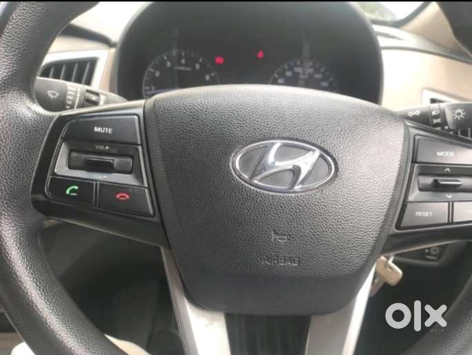 Hyundai Creta 1.6 E+ Vtvt Anniversary Edition, 2018, Petrol