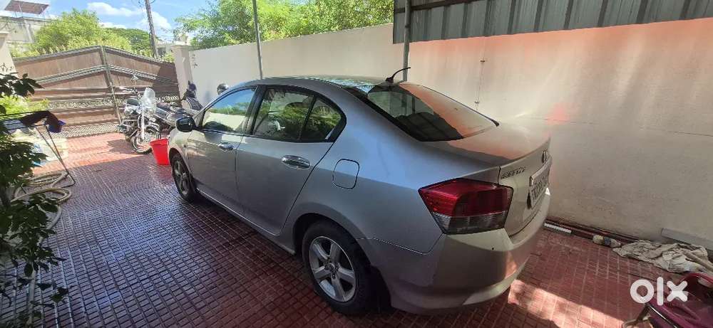 Honda City 2010 Petrol 56000 Km Driven