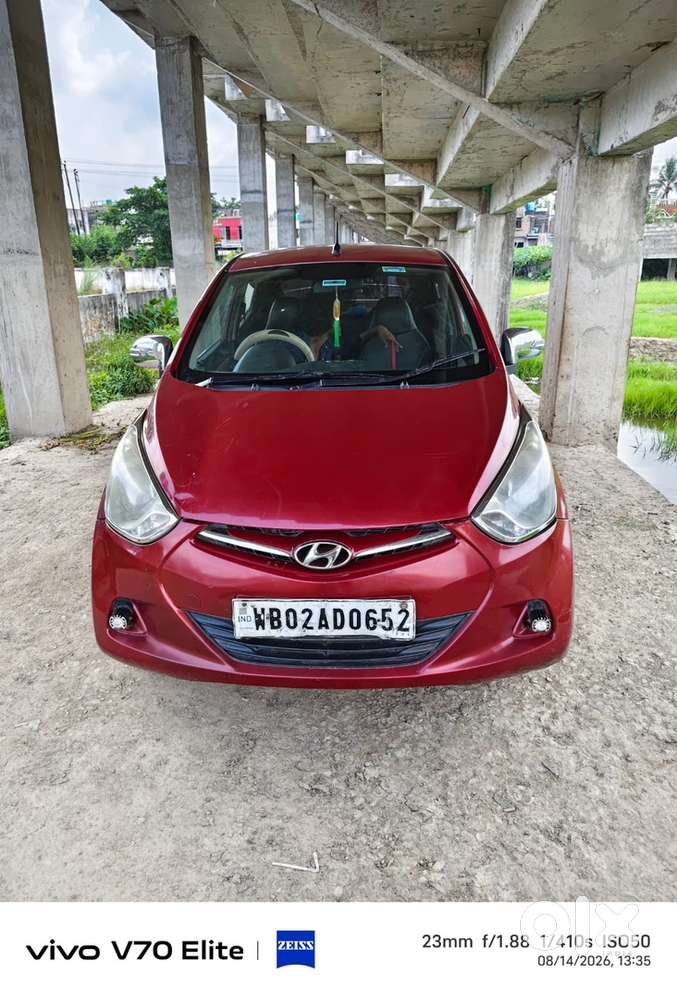 Hyundai Eon Petrol 2013 Magna +