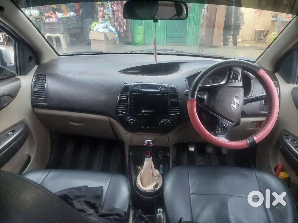 Hyundai I20 2010 Petrol Good Condition