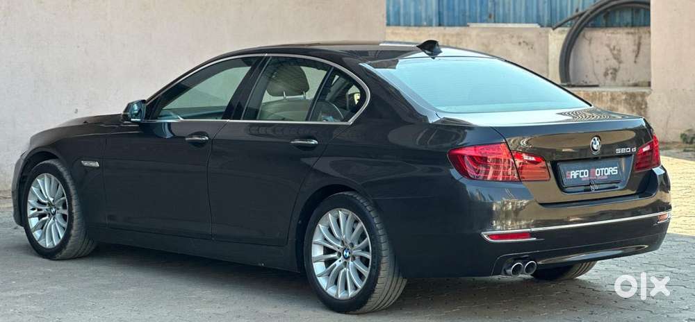 Bmw 5 Series 2.0 520d, 2015, Diesel