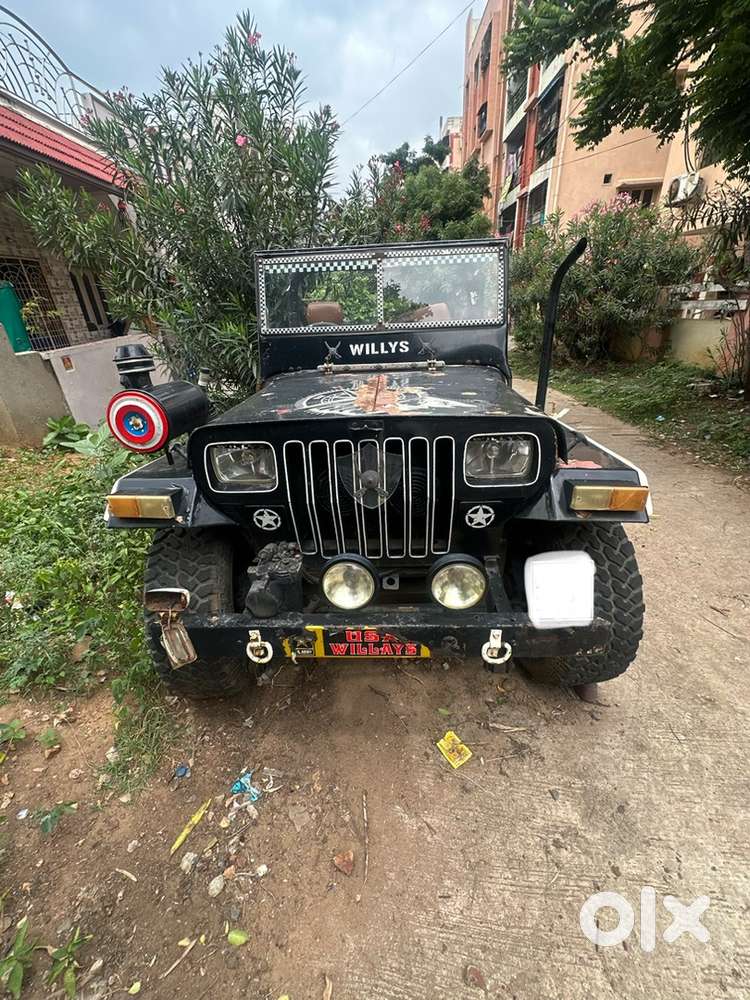 Mahindra Jeep 1986 Diesel Manual