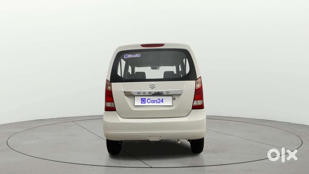 Maruti Suzuki Wagon R 1.0 Lxi Cng, 2014, Cng & Hybrids